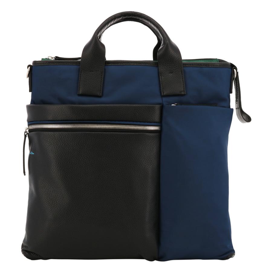 ☆新品　♦半額以下♦　　LANVIN SPORT ２way・バックパック LANVIN en Bleu ランバンオンブルー ショルダーバッグ 545102 サントII