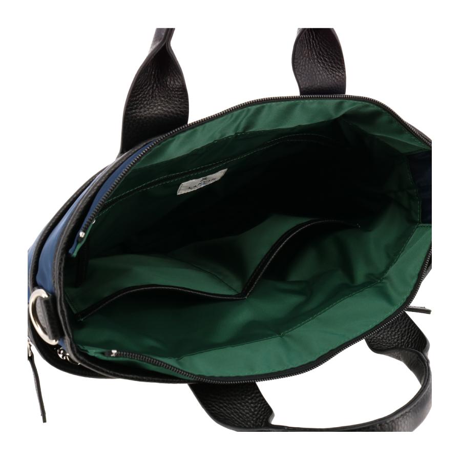 ランバンオンブルー ショルダーバッグ メンズ 545102 サントII LANVIN en Bleu 2WAY ヘルメットバッグ 旅行 