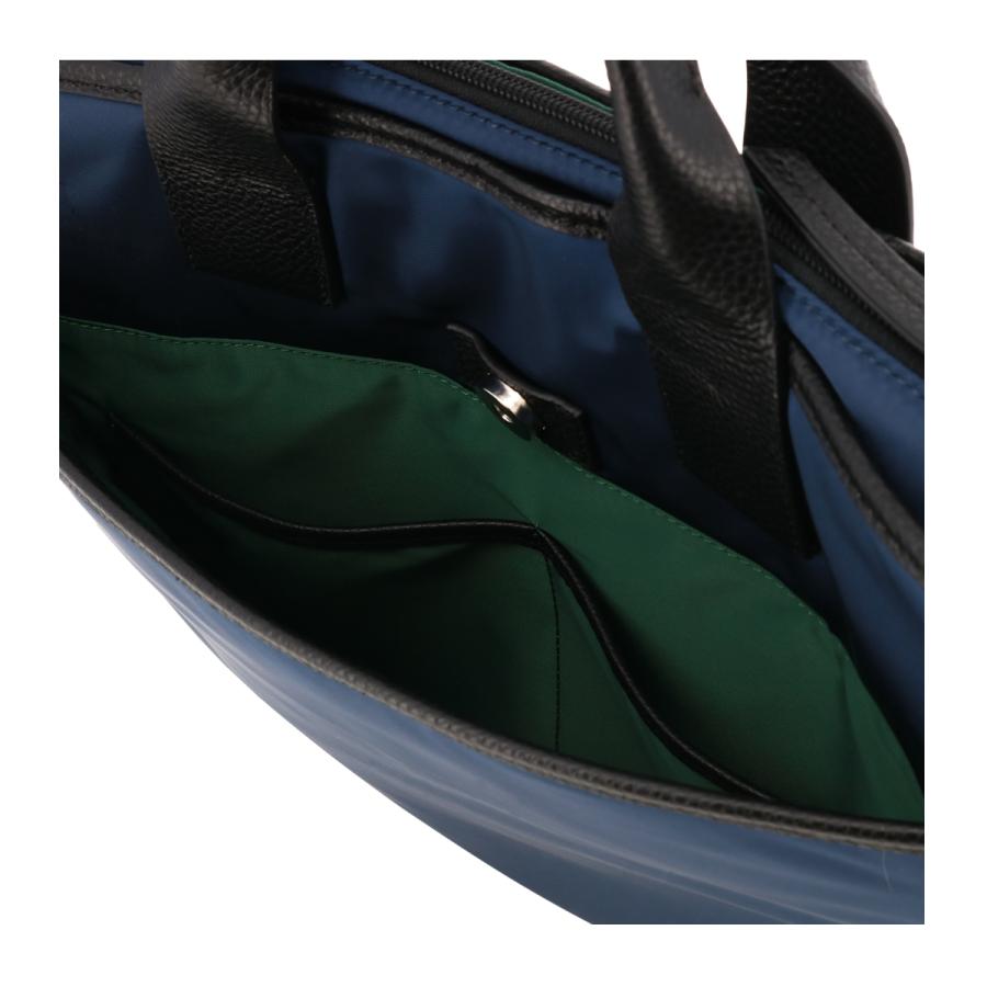 ランバンオンブルー ショルダーバッグ メンズ 545102 サントII LANVIN en Bleu 2WAY ヘルメットバッグ 旅行 