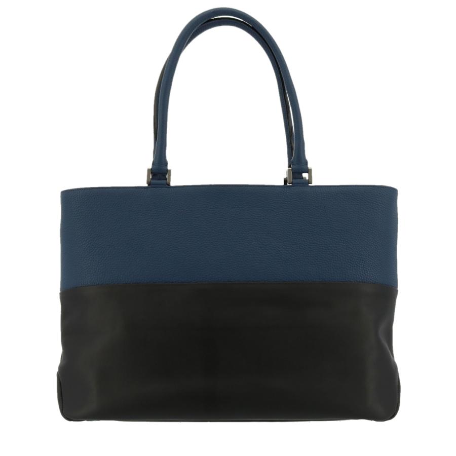 ランバンオンブルー LANVIN en Bleu トートバッグ 574701 フェリチタ メンズ　レザーの画像