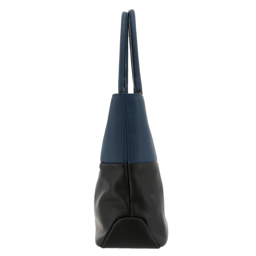 ランバンオンブルー LANVIN en Bleu トートバッグ 574701 フェリチタ メンズ　レザーの画像