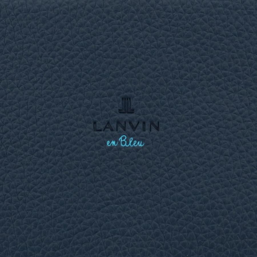 ランバンオンブルー LANVIN en Bleu トートバッグ 574701 フェリチタ メンズ　レザーの画像