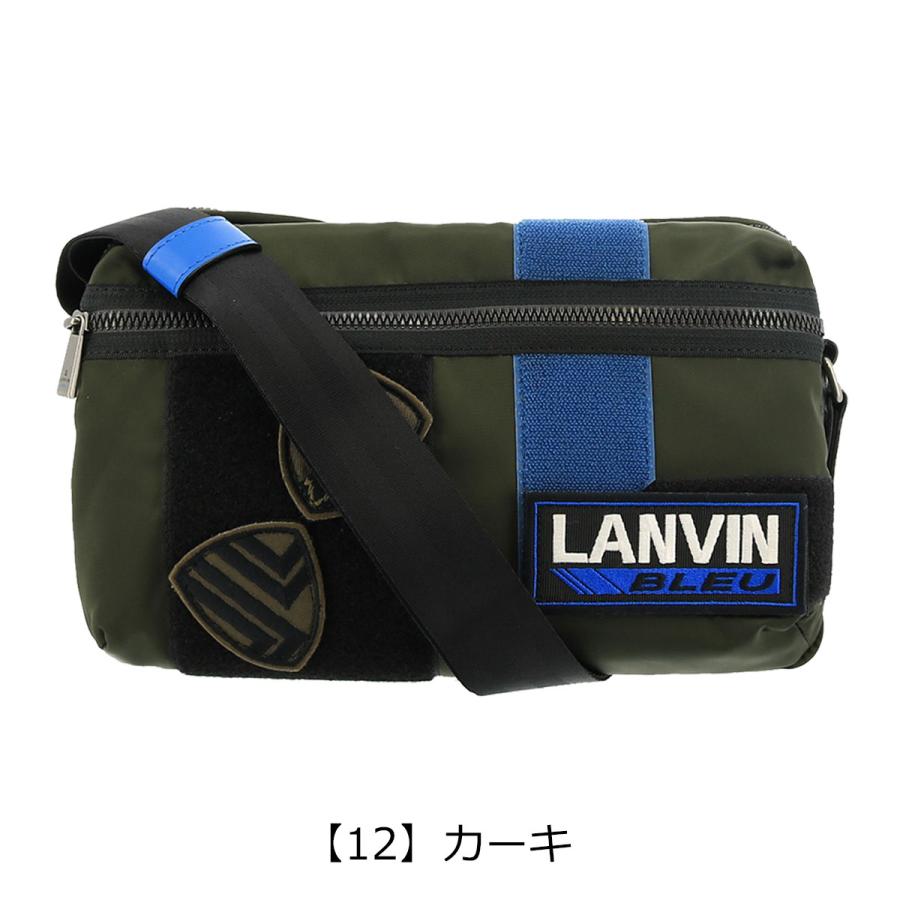 LANVIN en Bleu ランバンオンブルー ショルダーバッグ レディース 