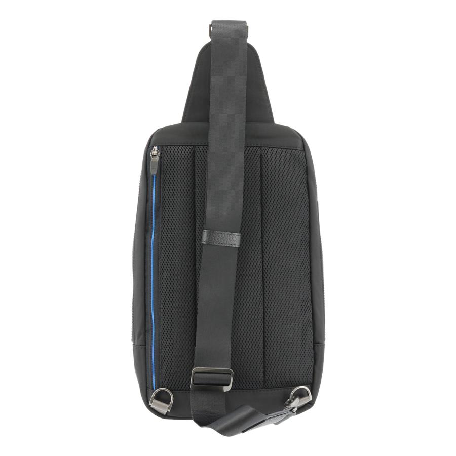 LANVIN en Bleu ランバンオンブルー ボディバッグ 本革 レザー LANVIN en Bleu ランバンオンブルー ボディバッグ 本革 レザー