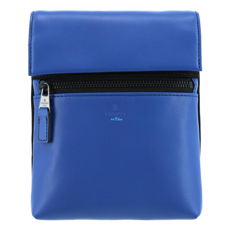 LANVIN en Bleu ランバンオンブルー ショルダーバッグ レオ 583111