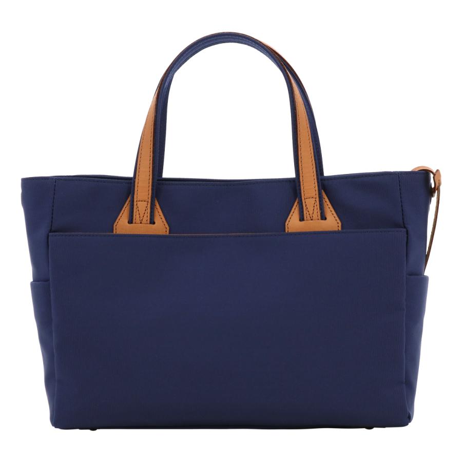 LANVIN en Bleu ランバンオンブルー トートバッグ ミニトート B5 撥水
