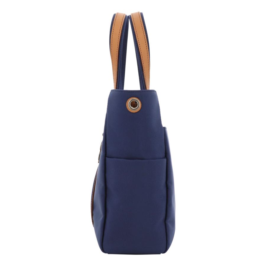 LANVIN en Bleu ランバンオンブルー トートバッグ ミニトート B5 撥水