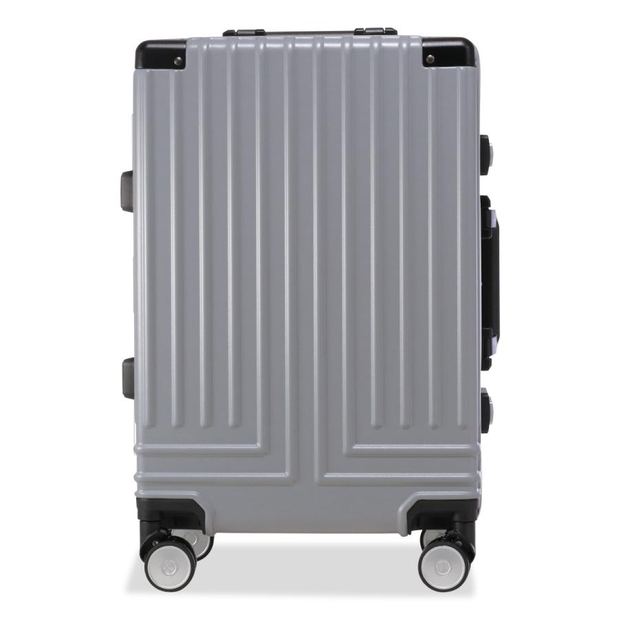 LANVIN en Bleu ランバンオンブルー スーツケース 機内持ち込み 32L