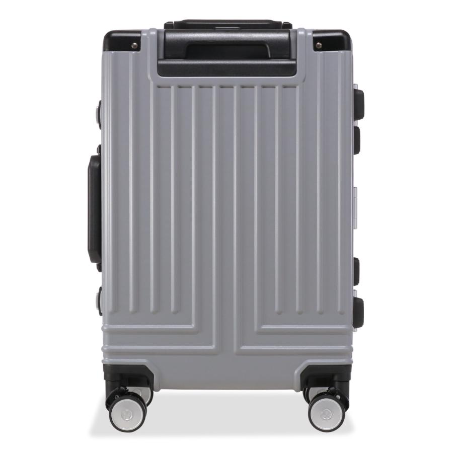 ランバンオンブルースーツケース　32L LANVIN en Bleu ランバンオンブルー スーツケース キャリー