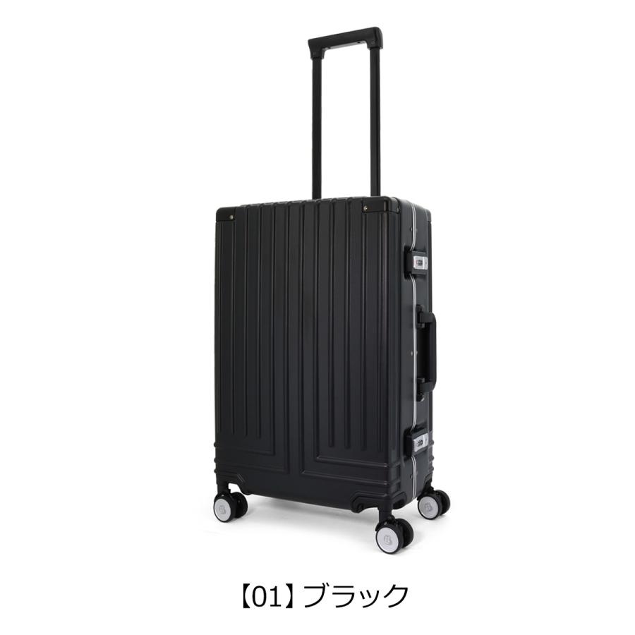 LANVIN en Bleu ランバンオンブルー スーツケース 42L 56cm 4kg