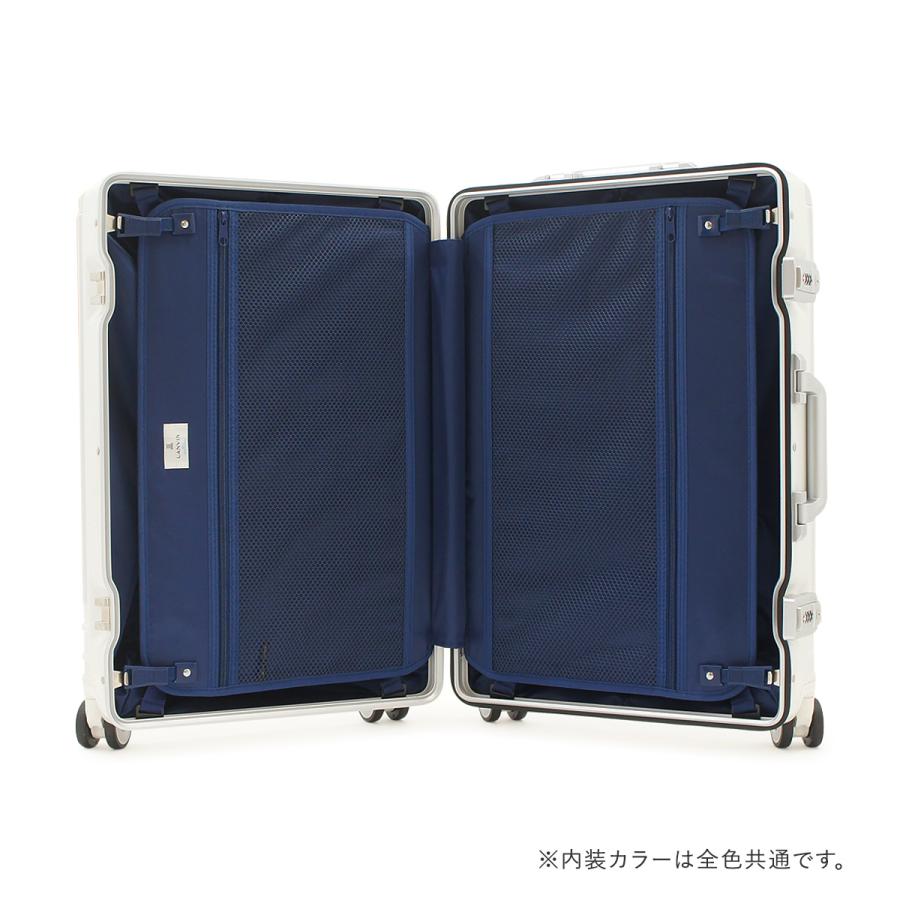 LANVIN en Bleu ランバンオンブルー スーツケース 42L 56cm 4kg