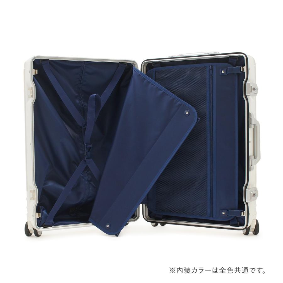 LANVIN en Bleu ランバンオンブルー スーツケース 42L 56cm 4kg