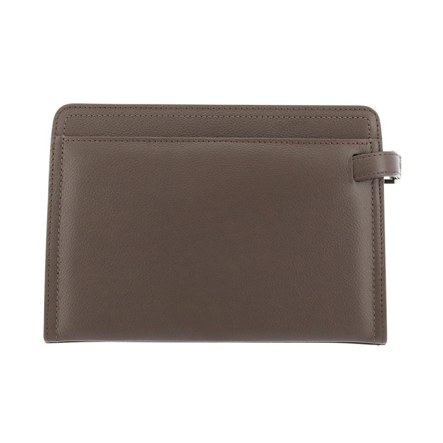 LANVIN COLLECTION ランバンコレクション クラッチバッグ 25cm 日本製