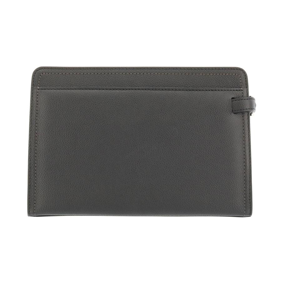 LANVIN COLLECTION ランバンコレクション クラッチバッグ 28cm 日本製