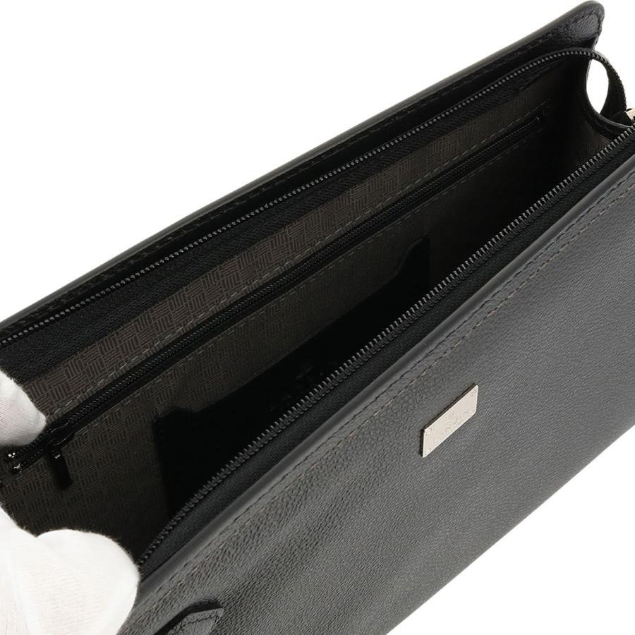 LANVIN COLLECTION ランバンコレクション クラッチバッグ 28cm 日本製
