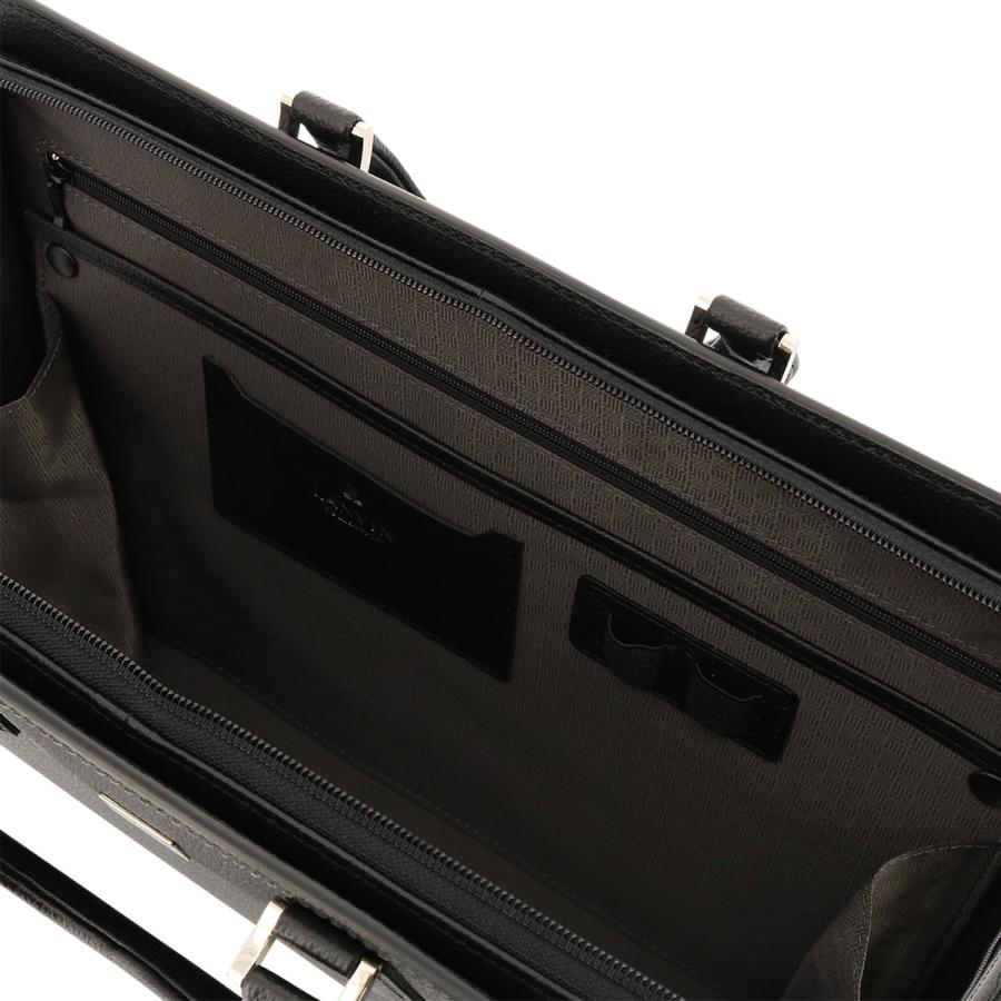 LANVIN COLLECTION ランバンコレクション ブリーフケース A4 日本製