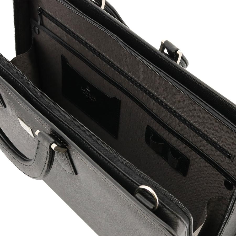 LANVIN COLLECTION ランバンコレクション ブリーフケース 2WAY B4 日本