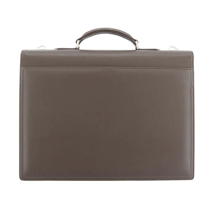LANVIN COLLECTION ランバンコレクション ブリーフケース 2WAY A4 鍵付 
