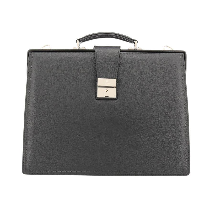 ランバンコレクション ブリーフケース 2WAY A4 鍵付 日本製 マクシム 280524 LANVIN COLLECTION ビジネスバッグ 牛革 本革 レザーの画像