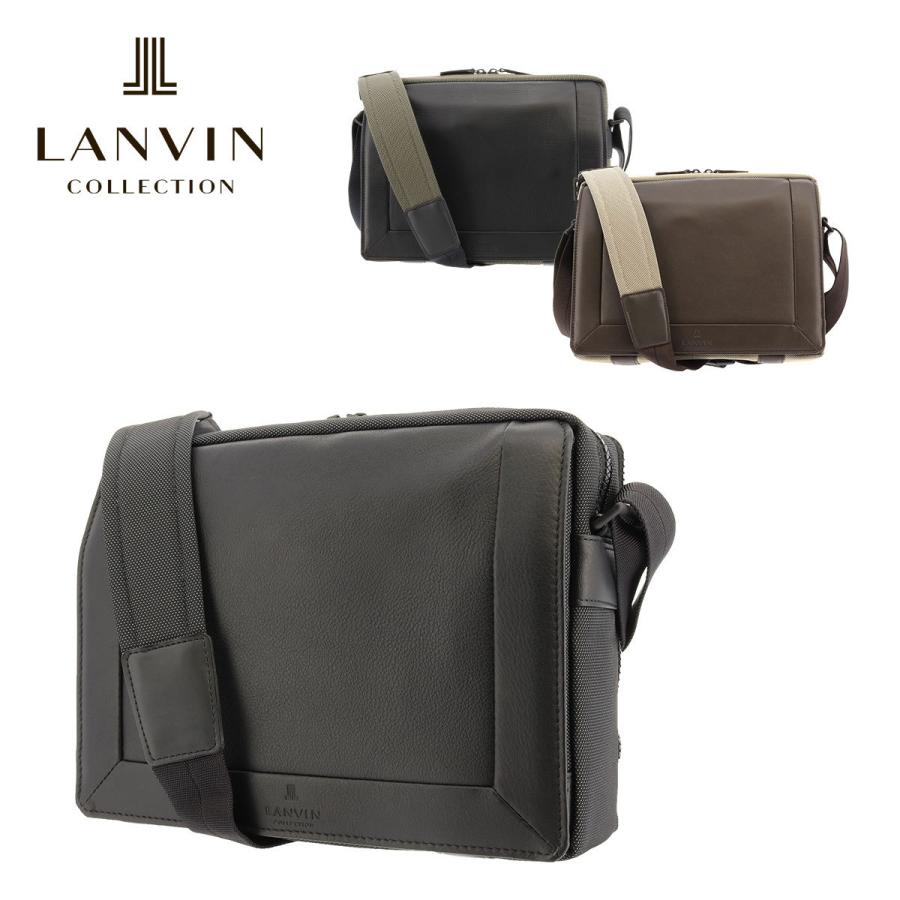 LANVIN COLLECTION ランバンコレクション ショルダーバッグ アクタス