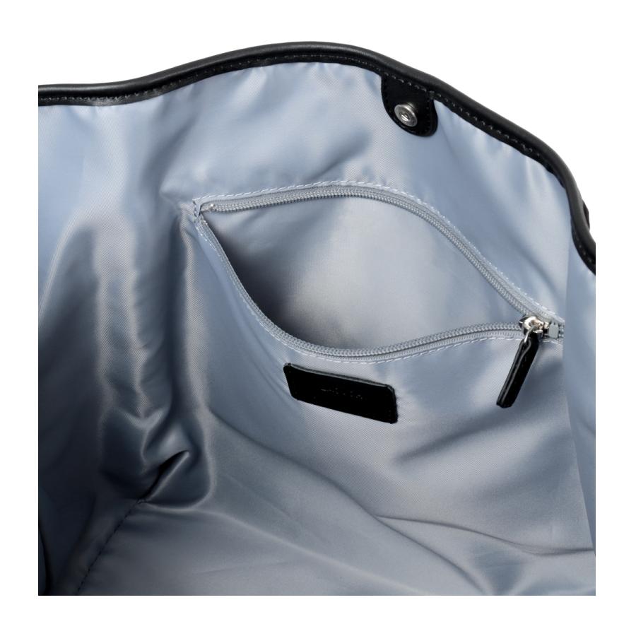 ラクーオ トートバッグ A3 大きめ 撥水 大容量 レディース 031603 籠目