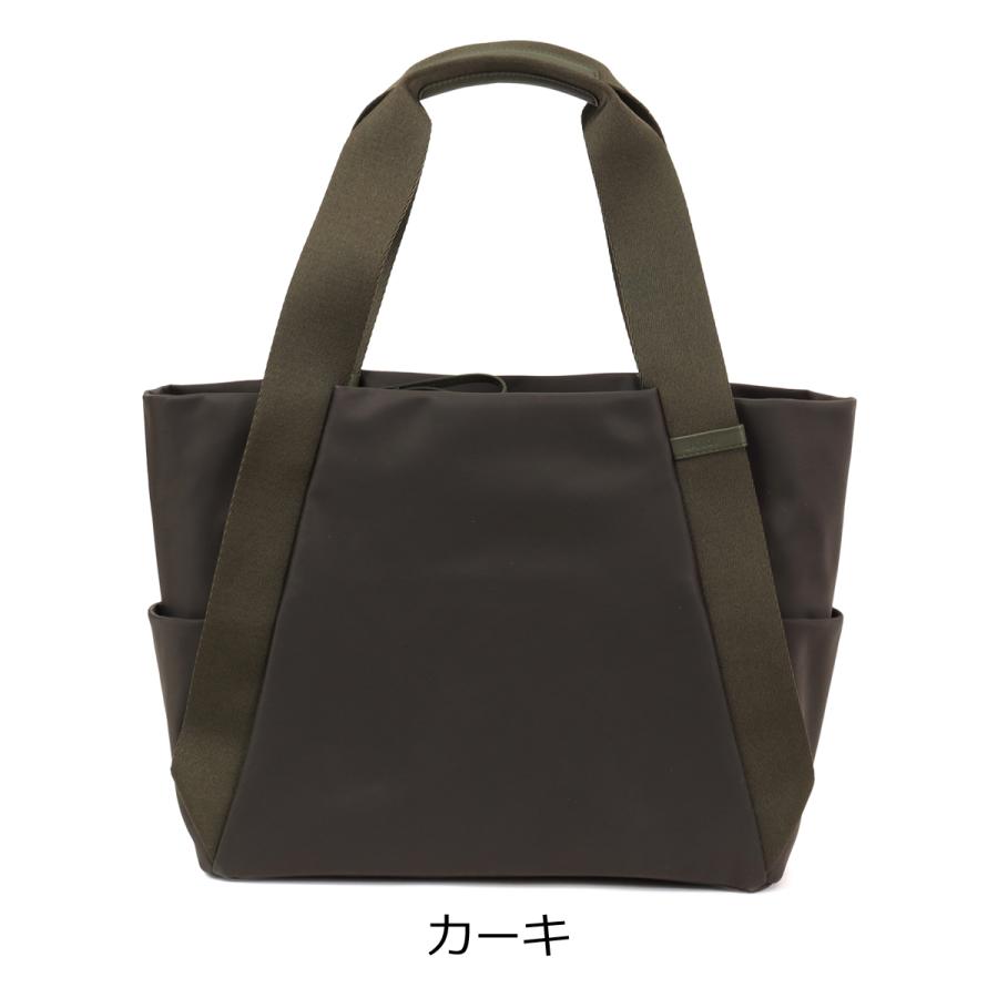 ラクーオ トートバッグ A4 撥水 高密度ナイロン 031639 ミニマル