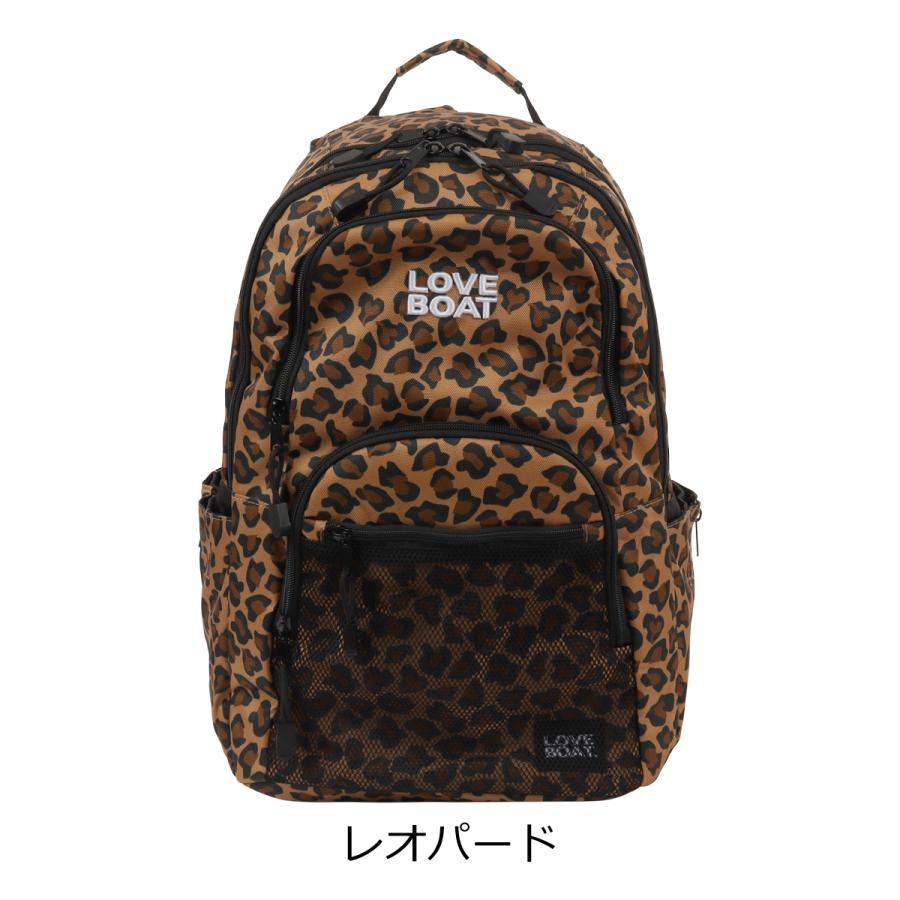 E-COME（イーカム） リュック スクールリュック A4 ラブボート LB