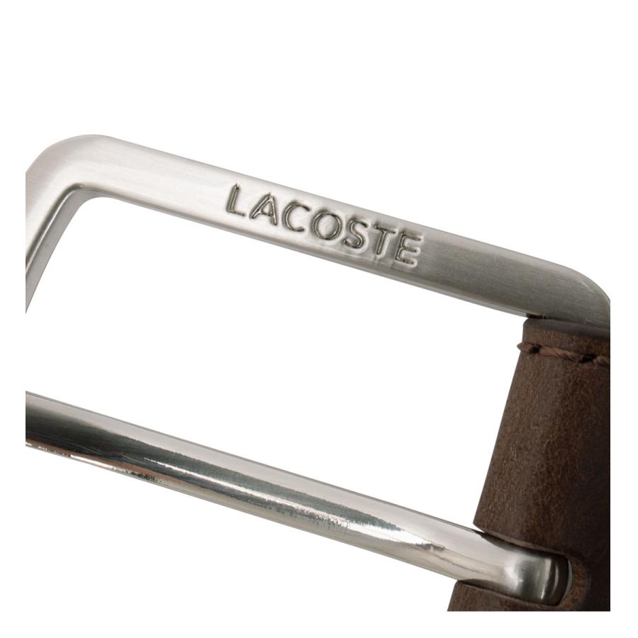 ラコステ ベルト LB62710 LACOSTE 本革 メンズ カジュアル ビジネス｜sacsbar｜10