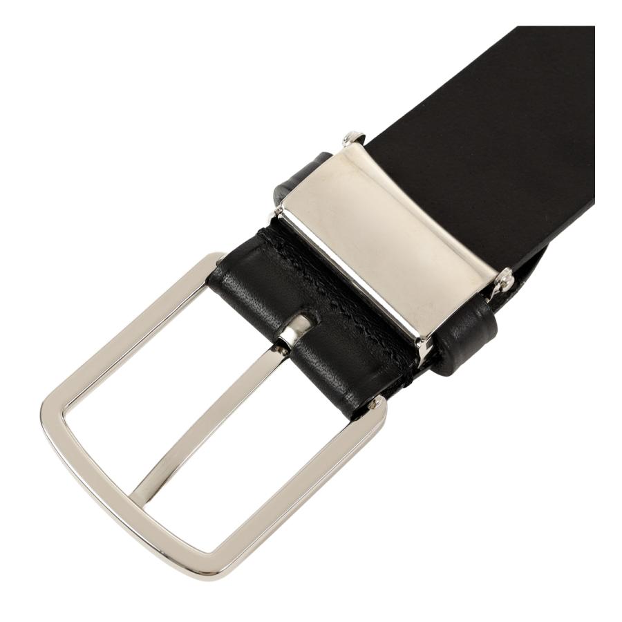 LACOSTE（ラコステ） ベルト 本革 メンズ LB65610 LACOSTE 牛革 レザー