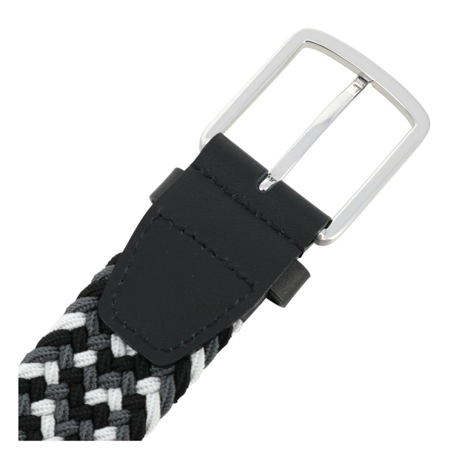 LACOSTE（ラコステ） ベルト 日本製 メンズ LB66680 LACOSTE メッシュ