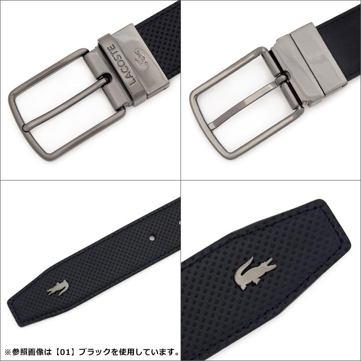 LACOSTE（ラコステ） 日本製 ベルト LB80090 (旧LB80080) ベルト