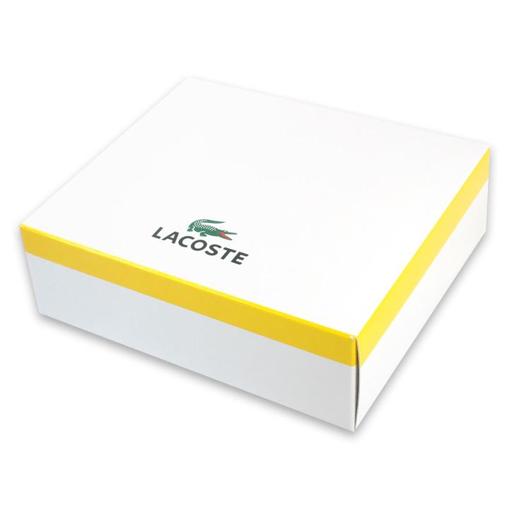 ラコステ LACOSTE ベルト LB84290 レザー メンズ | LACOSTE | 06