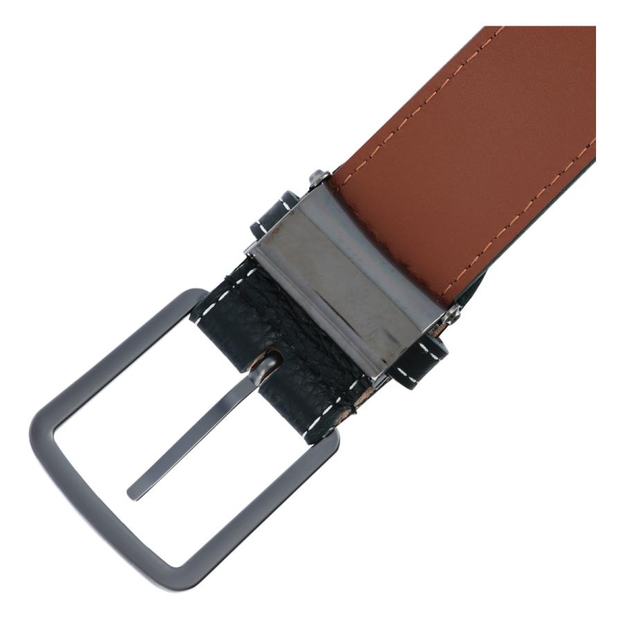 LACOSTE（ラコステ） ベルト メンズ LB88880 日本製 レザー 本革 牛革