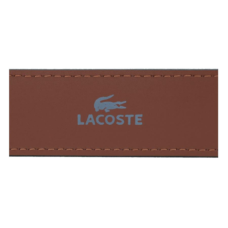 LACOSTE（ラコステ） ベルト LB88880 日本製 レザー 本革 牛革