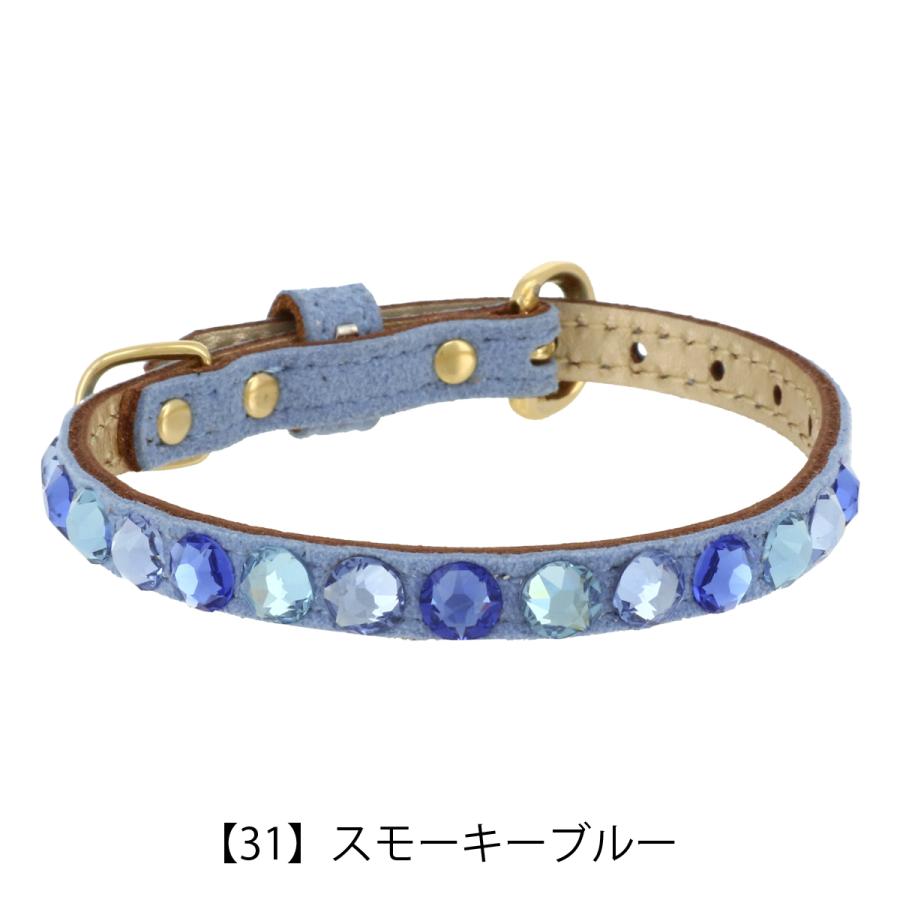 BIRDIE（バーディー） リュクスバーディ 首輪 犬用 Sサイズ 小型犬