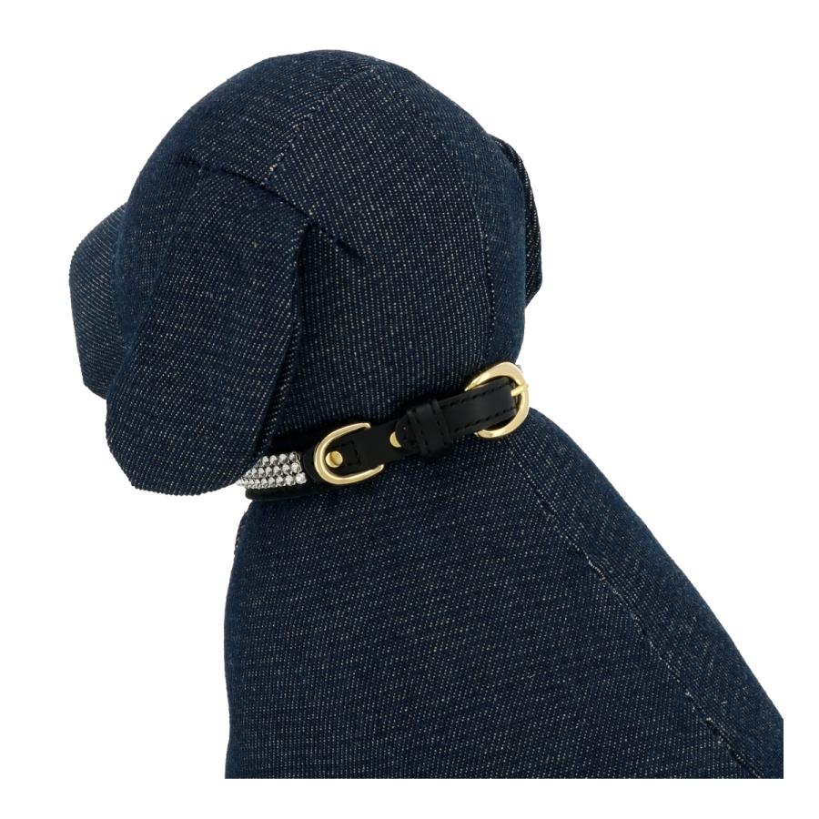 BIRDIE リュクスバーディ 首輪 犬用 Sサイズ 小型犬 日本製 本革