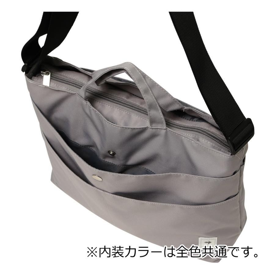 【極美品】ルコックスポルティフ　ピーコート　ダブルブレスト　大きいサイズ　XL le coq sportif（ルコックスポルティフ） ショルダーバッグ 撥水 2WAY