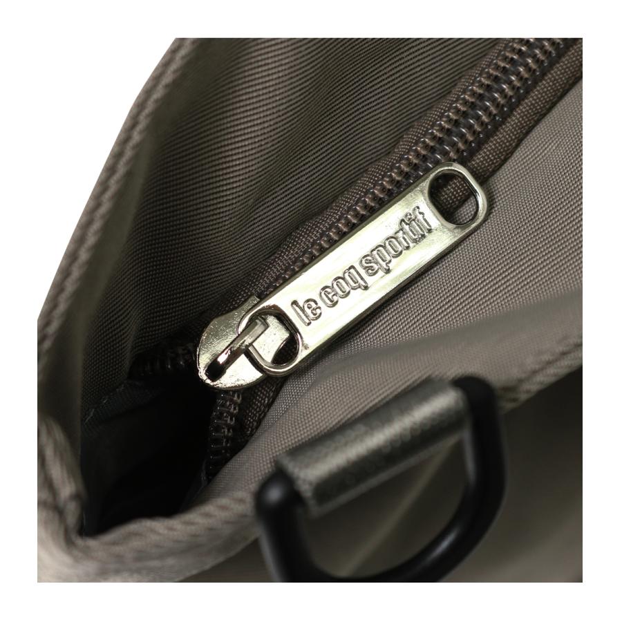 le coq sportif（ルコックスポルティフ） トートバッグ 撥水 2WAY