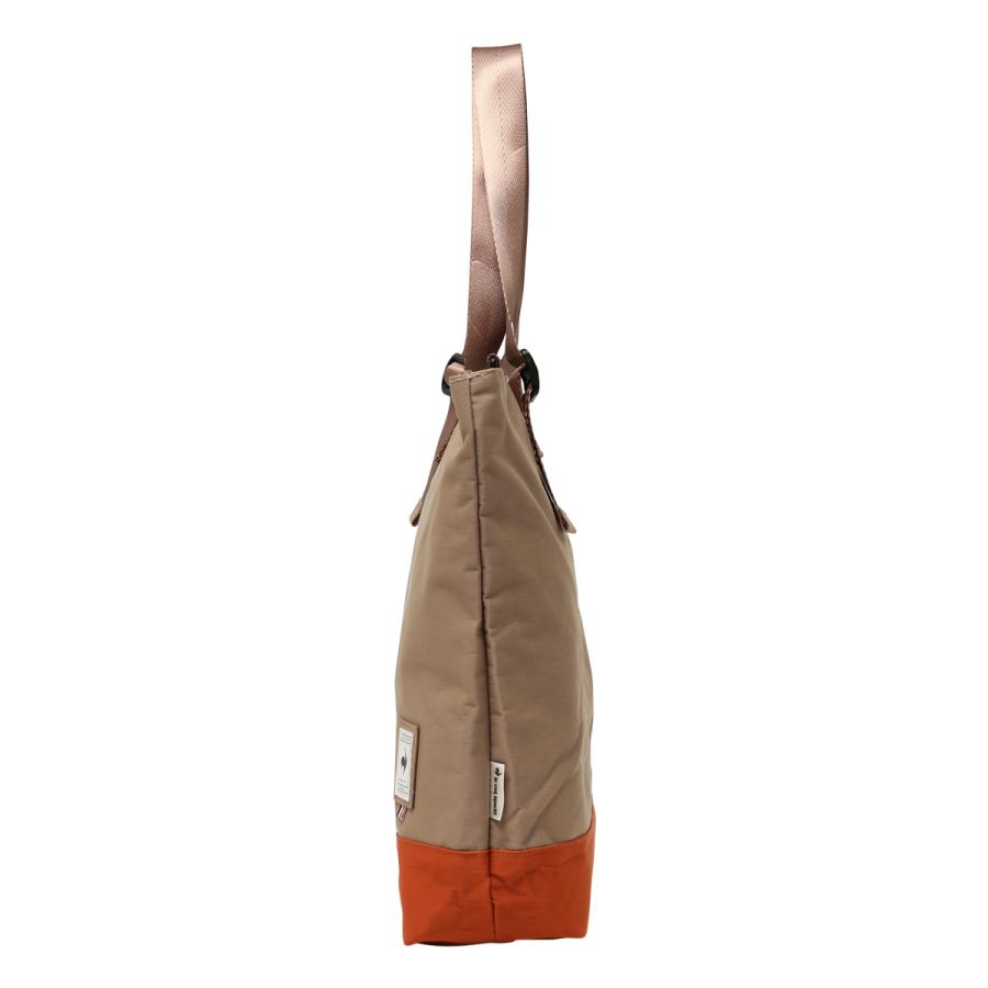 le coq sportif（ルコックスポルティフ） トートバッグ A4 撥水 2WAY