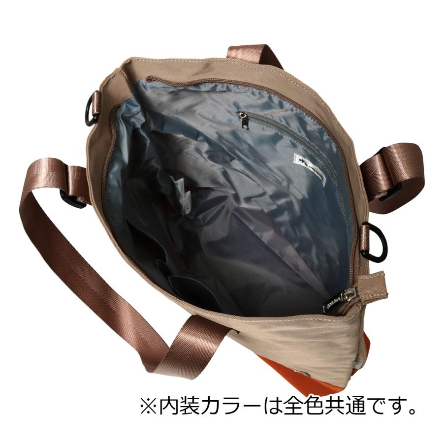 oogatakendaisukiさま専用 le coq sportif（ルコックスポルティフ） トートバッグ A4 撥水 2WAY