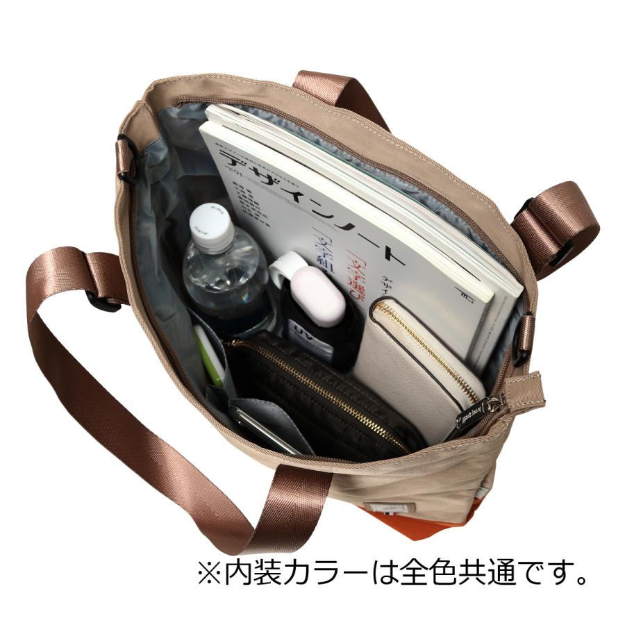 le coq sportif（ルコックスポルティフ） トートバッグ A4 撥水 2WAY
