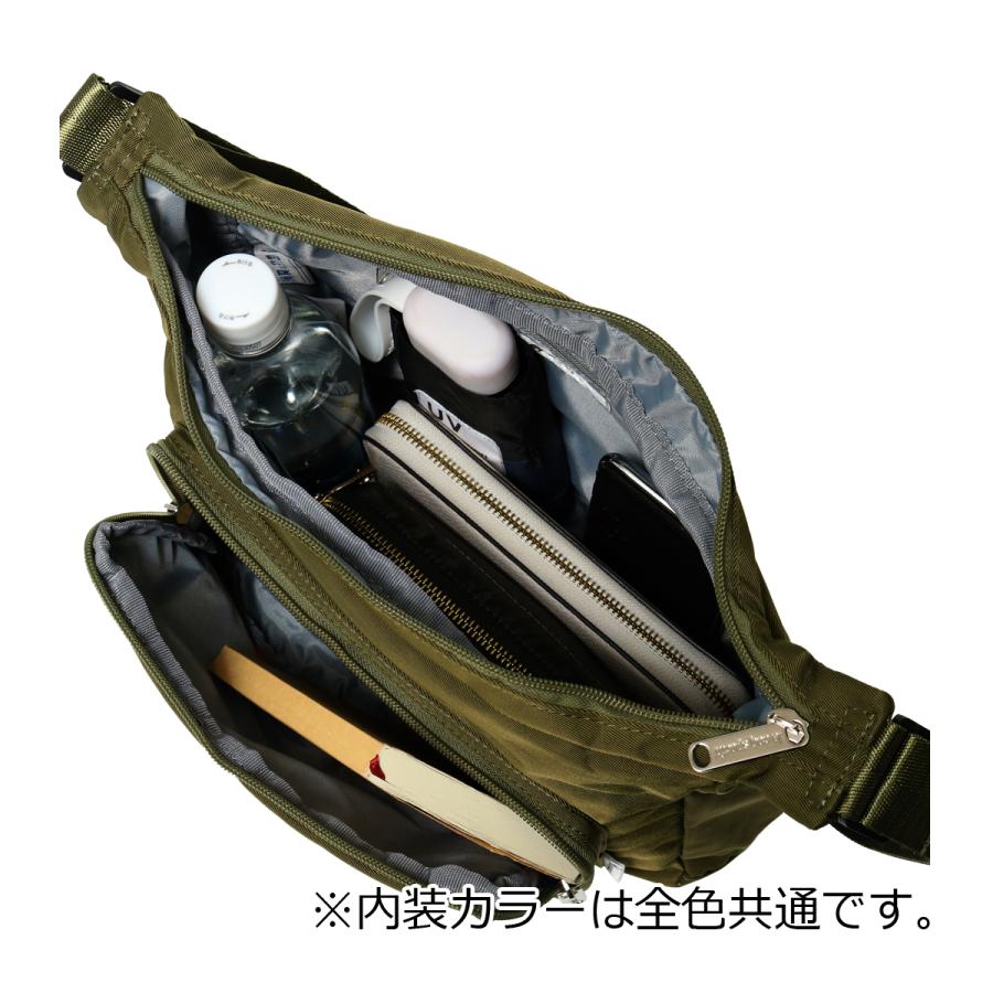 le coq sportif（ルコックスポルティフ） ショルダーバッグ 横型 撥水