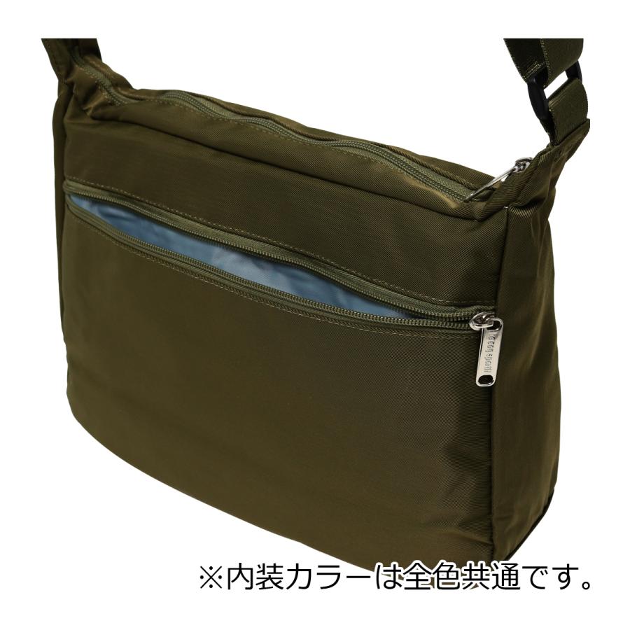 バッグ Caristyle Amazon | [le coq sportif] ショルダーバッグ はっ水 ナイロン バイ