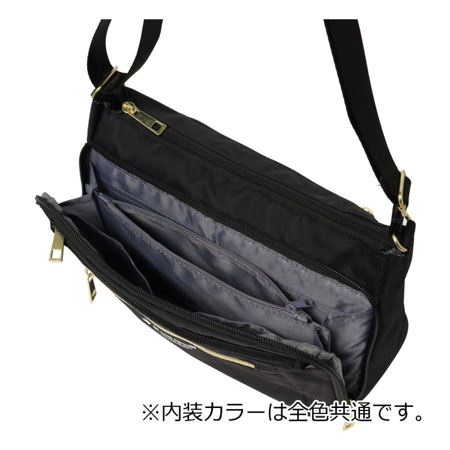 le coq sportif（ルコックスポルティフ） ショルダーバッグ 横型 撥水