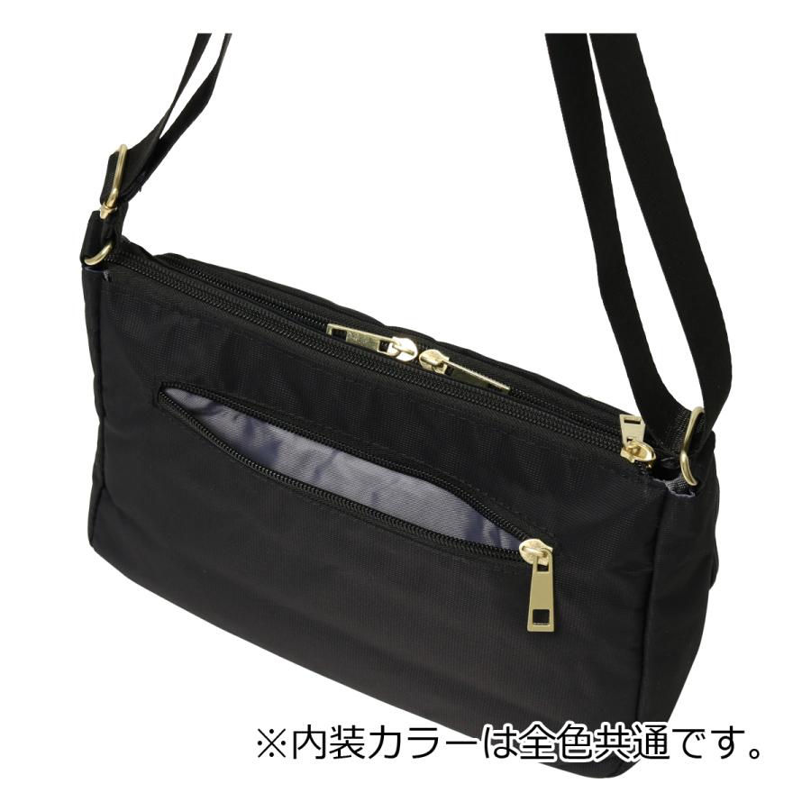 le coq sportif（ルコックスポルティフ） ショルダーバッグ 横型 撥水