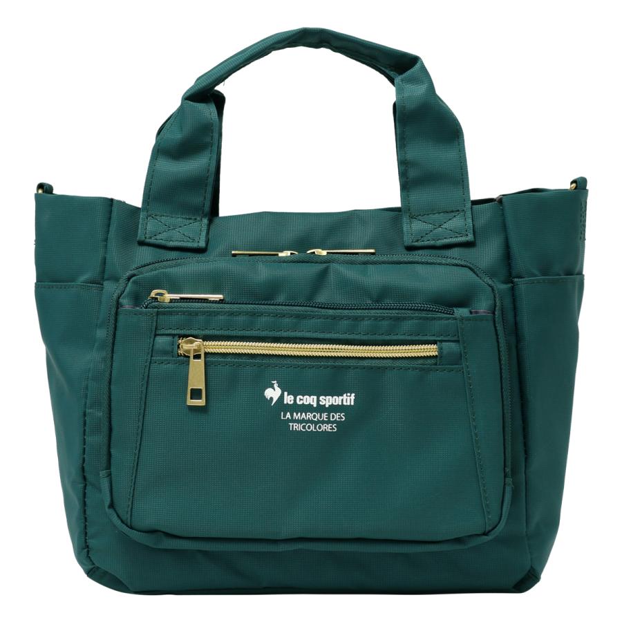 le coq sportif（ルコックスポルティフ） ショルダーバッグ 撥水 2WAY