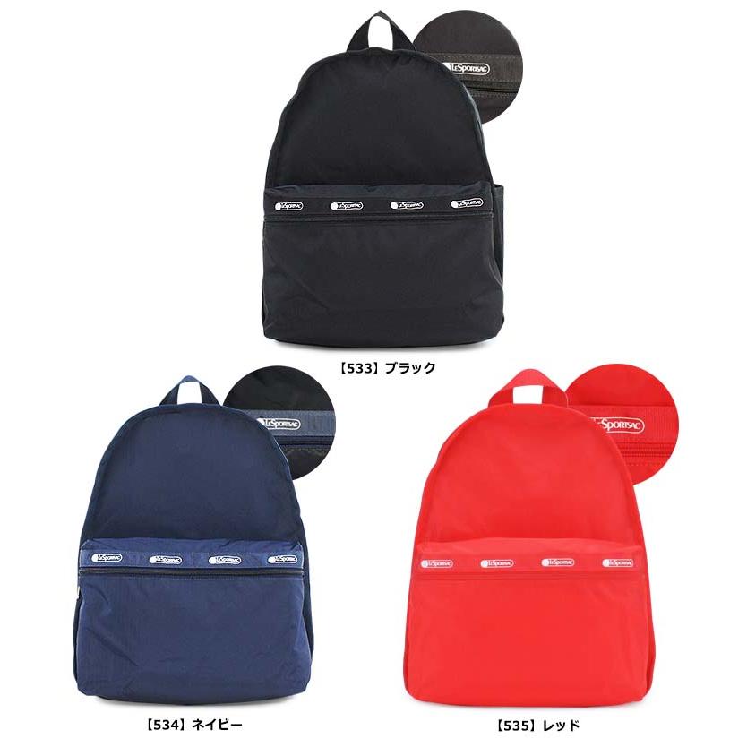 LeSportsac（レスポートサック） リュック 1476（7812） BASIC