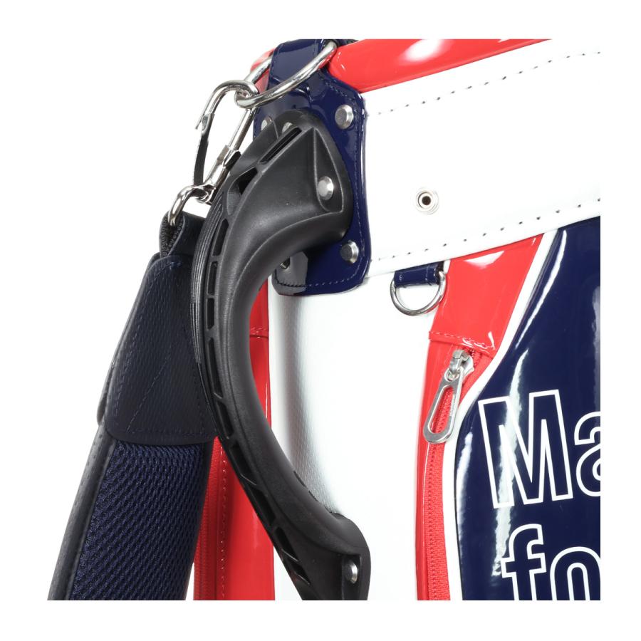 le coq sportif（ルコックスポルティフ） ゴルフ キャディバッグ