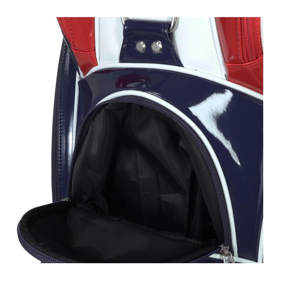 le coq sportif（ルコックスポルティフ） ゴルフ キャディバッグ