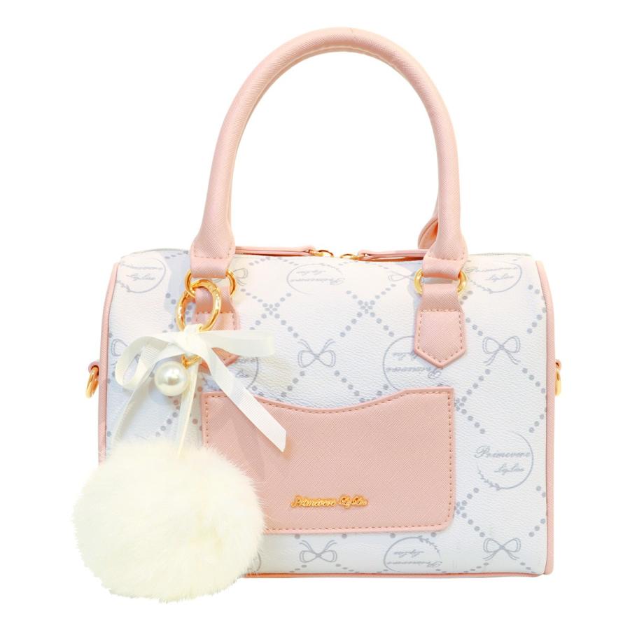 リズリサ ボストンバッグ シェリー 2way レディース 87738 Liz Lisa